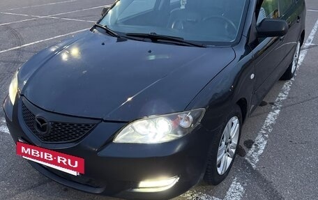 Mazda 3, 2005 год, 480 000 рублей, 7 фотография