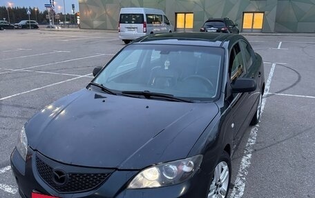Mazda 3, 2005 год, 480 000 рублей, 6 фотография
