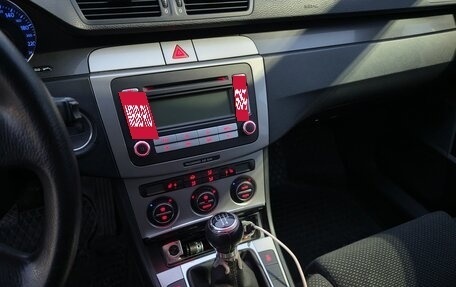 Volkswagen Passat B6, 2006 год, 450 000 рублей, 11 фотография