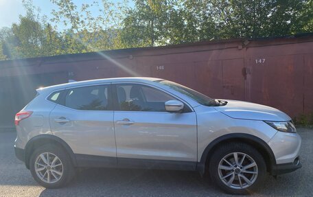 Nissan Qashqai, 2017 год, 2 000 000 рублей, 3 фотография