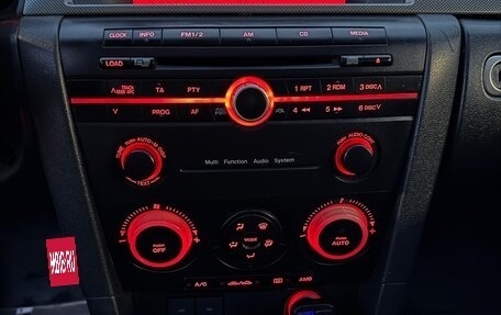 Mazda 3, 2005 год, 480 000 рублей, 12 фотография