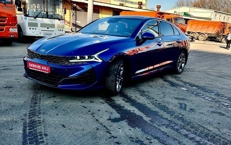 KIA K5, 2021 год, 2 530 000 рублей, 2 фотография