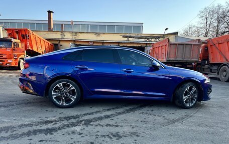 KIA K5, 2021 год, 2 530 000 рублей, 3 фотография