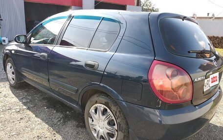 Nissan Almera, 2005 год, 310 000 рублей, 2 фотография