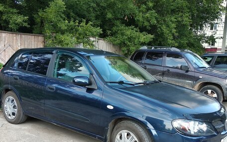 Nissan Almera, 2005 год, 310 000 рублей, 9 фотография