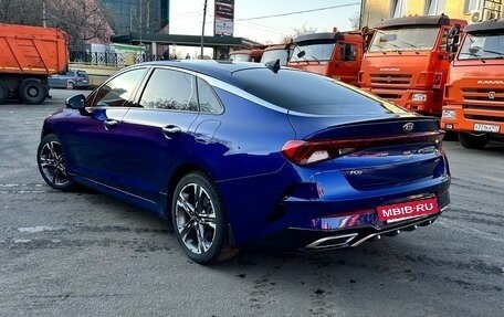 KIA K5, 2021 год, 2 530 000 рублей, 4 фотография
