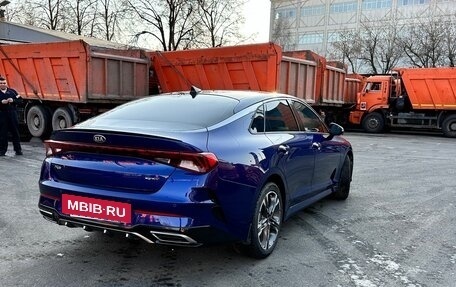 KIA K5, 2021 год, 2 530 000 рублей, 5 фотография