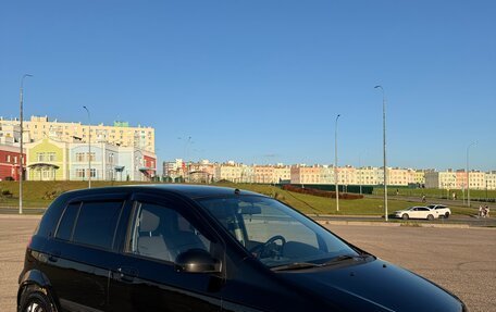 Hyundai Getz I рестайлинг, 2008 год, 370 000 рублей, 4 фотография