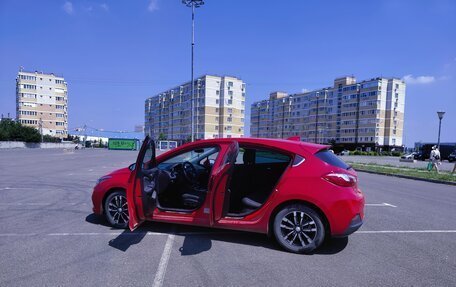Chevrolet Cruze II, 2017 год, 1 120 000 рублей, 2 фотография