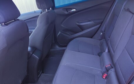 Chevrolet Cruze II, 2017 год, 1 120 000 рублей, 5 фотография