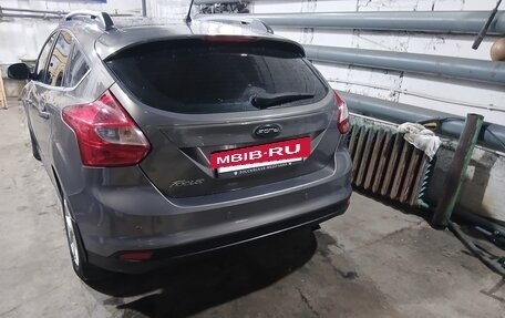 Ford Focus III, 2012 год, 695 000 рублей, 2 фотография