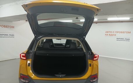 FAW Bestune T77, 2022 год, 1 597 000 рублей, 7 фотография