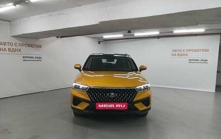 FAW Bestune T77, 2022 год, 1 597 000 рублей, 4 фотография