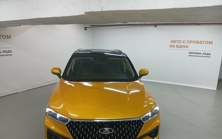 FAW Bestune T77, 2022 год, 1 597 000 рублей, 11 фотография