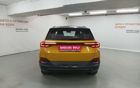 FAW Bestune T77, 2022 год, 1 597 000 рублей, 6 фотография
