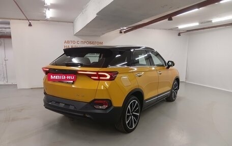 FAW Bestune T77, 2022 год, 1 597 000 рублей, 8 фотография