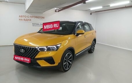 FAW Bestune T77, 2022 год, 1 597 000 рублей, 9 фотография