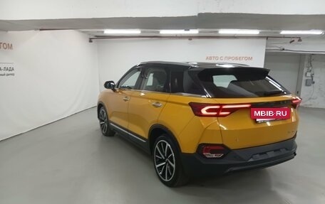 FAW Bestune T77, 2022 год, 1 597 000 рублей, 5 фотография