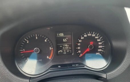 Volkswagen Amarok I рестайлинг, 2012 год, 1 350 000 рублей, 7 фотография