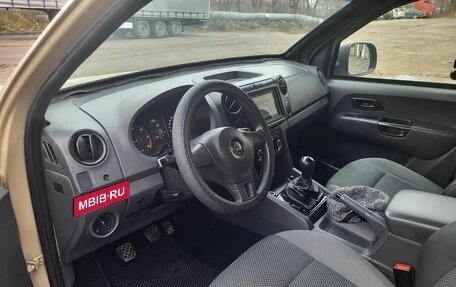 Volkswagen Amarok I рестайлинг, 2012 год, 1 350 000 рублей, 5 фотография