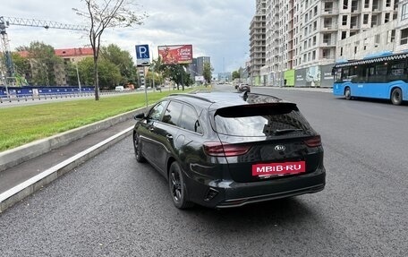 KIA cee'd III, 2021 год, 2 050 000 рублей, 5 фотография