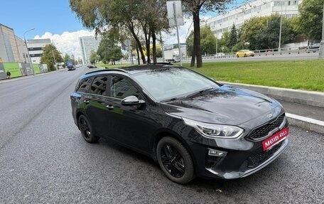 KIA cee'd III, 2021 год, 2 050 000 рублей, 2 фотография