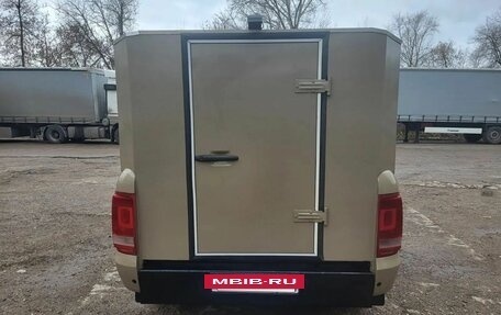 Volkswagen Amarok I рестайлинг, 2012 год, 1 350 000 рублей, 4 фотография