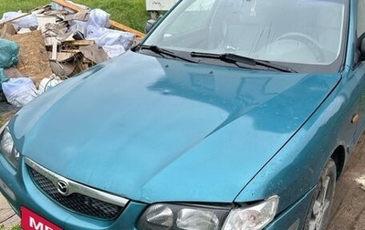 Mazda 626, 2000 год, 160 000 рублей, 1 фотография