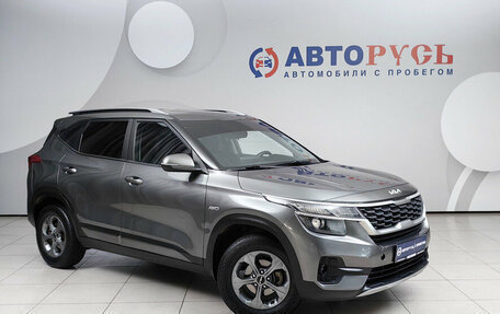 KIA Seltos I, 2022 год, 1 785 000 рублей, 1 фотография