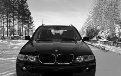 BMW X5, 2006 год, 1 фотография