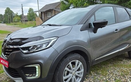 Renault Kaptur I рестайлинг, 2021 год, 1 900 000 рублей, 1 фотография