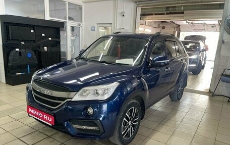 Lifan X60 I рестайлинг, 2017 год, 840 000 рублей, 1 фотография