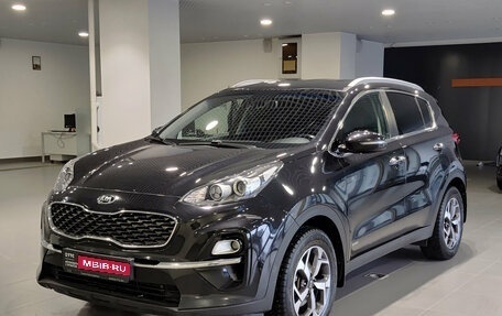 KIA Sportage IV рестайлинг, 2019 год, 2 173 000 рублей, 1 фотография
