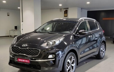 KIA Sportage IV рестайлинг, 2019 год, 2 173 000 рублей, 1 фотография