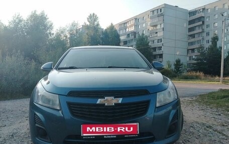 Chevrolet Cruze II, 2014 год, 650 000 рублей, 1 фотография