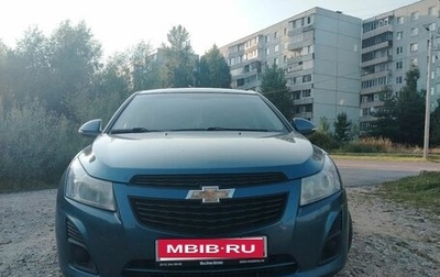 Chevrolet Cruze II, 2014 год, 650 000 рублей, 1 фотография