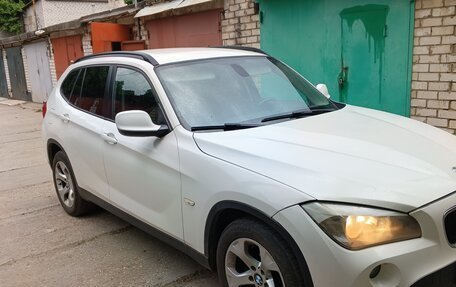 BMW X1, 2011 год, 900 000 рублей, 1 фотография