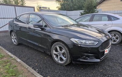 Ford Fusion (North America) II, 2013 год, 1 100 000 рублей, 1 фотография