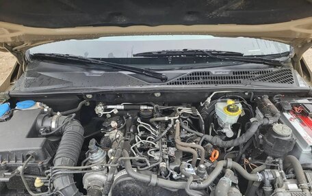Volkswagen Amarok I рестайлинг, 2012 год, 1 350 000 рублей, 8 фотография
