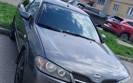 Nissan Almera, 2005 год, 300 000 рублей, 1 фотография