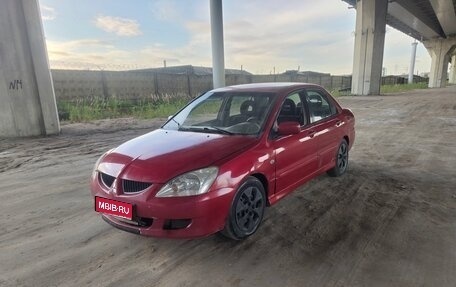 Mitsubishi Lancer IX, 2005 год, 199 999 рублей, 1 фотография