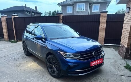 Volkswagen Tiguan II, 2020 год, 3 450 000 рублей, 1 фотография