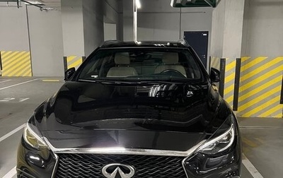 Infiniti QX30, 2017 год, 2 650 000 рублей, 1 фотография