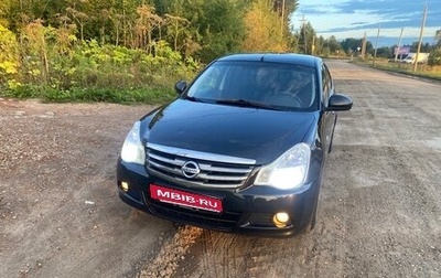 Nissan Almera, 2014 год, 770 000 рублей, 1 фотография