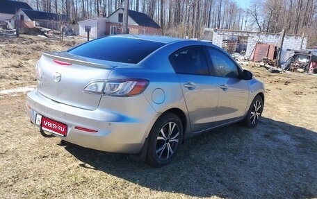 Mazda 3, 2009 год, 682 000 рублей, 1 фотография