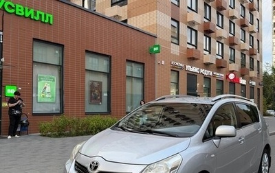 Toyota Verso I, 2011 год, 1 250 000 рублей, 1 фотография