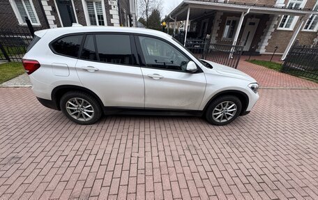 BMW X1, 2021 год, 2 500 000 рублей, 1 фотография