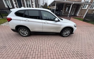 BMW X1, 2021 год, 2 500 000 рублей, 1 фотография