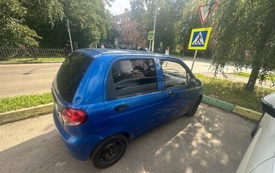 Daewoo Matiz I, 2011 год, 115 000 рублей, 1 фотография