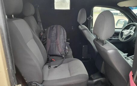 Volkswagen Amarok I рестайлинг, 2012 год, 1 350 000 рублей, 9 фотография